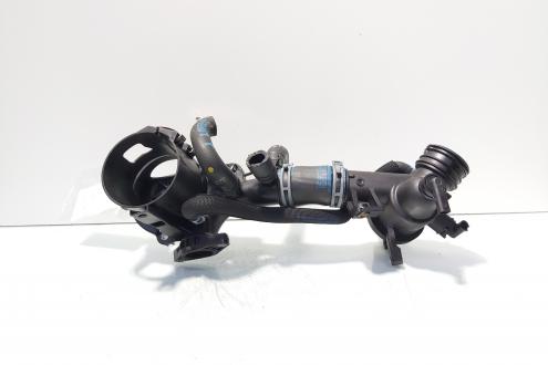 Carcasa filtru combustibil, cod A6512001056, Mercedes Clasa C T-Model (S204) 2.2 CDI, OM651912 (id:721842)