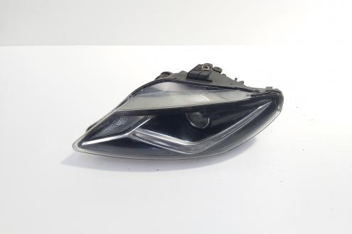 Far stanga cu lupa led si xenon, cod 3R1941007F, Seat Exeo ST (3R5) vol pe stanga, facelift (id:722001)