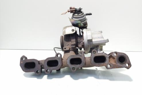 Turbosuflanta, cod 04L253016H, Vw Golf 7 (5G) 1.6 TDI, CLH (id:721857)