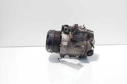 Compresor clima, cod 447260-5992, Mercedes Clasa C (W204) 2.2 CDI, OM651913 (id:721844)