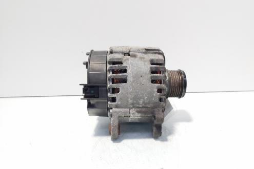 Alternator Valeo, cod 231006833R, Dacia Duster 1.5 DCI, K9KR856 (id:721867)