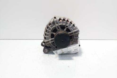 Alternator Valeo, cod 231006833R, Dacia Duster 1.5 DCI, K9KR856 (id:721867)