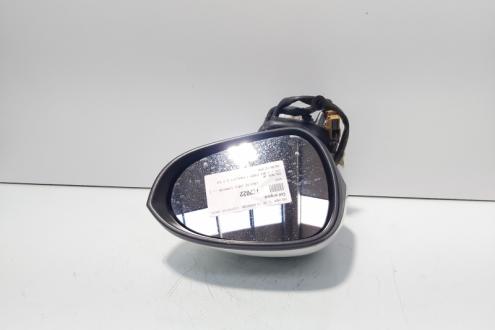 Oglinda electrica dreapta cu rabatare, Seat Exeo ST (3R5) facelift, vol pe stanga (id:722022)