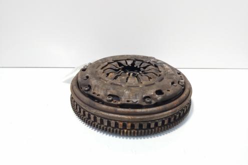 Volanta masa dubla cu placa presiune, Renault Megane 3 Combi 1.5 DCI, K9KN, 6 vit man (id:721877)