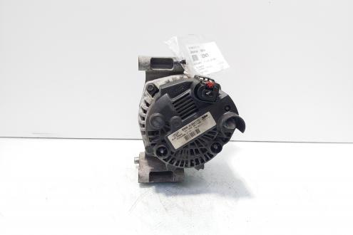 Alternator 120A Valeo, cod 51880175, Alfa Romeo Mito (955) 1.3 M-Jet, 199B4000 (id:722471)