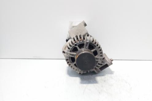 Alternator 120A Valeo, cod 51880175, Alfa Romeo Mito (955) 1.3 M-Jet, 199B4000 (id:722471)