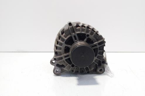 Alternator Valeo, cod 231006833R, Dacia Duster 1.5 DCI, K9KR856 (id:722479)