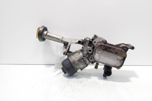 Carcasa filtru ulei, cod 55238288, Lancia Ypsilon (312, 846) 1.3 M-JET, 199B1000 (id:722482)