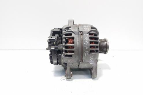 Alternator, cod 8200190721, Renault Master 2 2.5 DCI, G9U754 (id:722293)