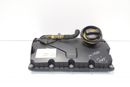 Capac culbutori, cod 038103469AD, Vw Golf 5 (1K1) 1.9 TDI, BXE (id:722389)