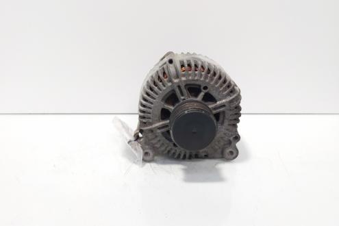 Alternator 180A Valeo, cod 021903026L, Skoda Superb II (3T4) 2.0 TDI, BMP (id:722419)