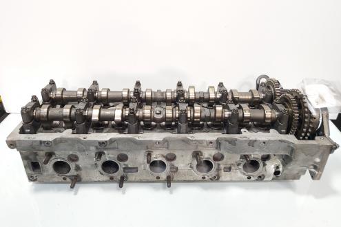 Capac chiulasa cu 2 axe came, cod R6120160204, Mercedes Clasa C (W203) 2.7 CDI (id:722483)