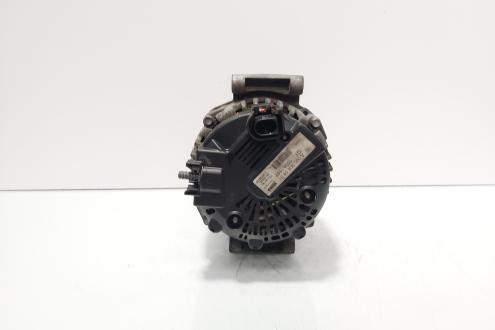 Alternator 150A Valeo, cod A0009060401, Mercedes Clasa C (W204) 2.2 CDI, OM651913 (id:722360)