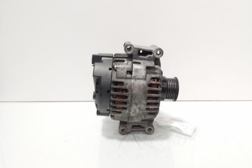 Alternator 150A Valeo, cod A0009060401, Mercedes Clasa C (W204) 2.2 CDI, OM651913 (id:722360)