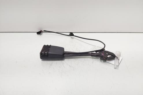 Capsa centura stanga, cod 8K0857755D, Audi A4 Avant (8K5, B8) (id:718612)