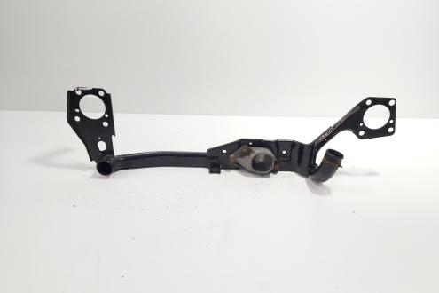 Teava intercooler, cod 8E0199521DR, Audi A4 Avant (8ED, B7) 1.9 TDI, BRB (id:722260)