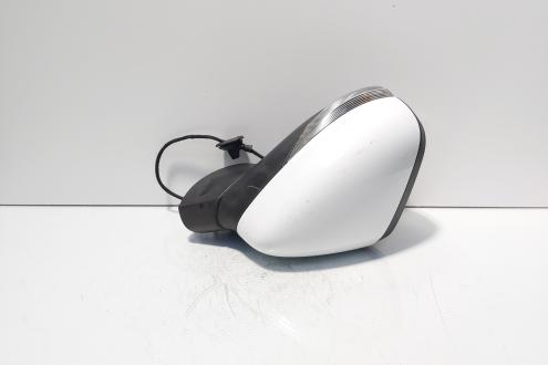 Oglinda electrica dreapta cu semnalizare, Ford Fiesta 7, vol stg (id:722718)