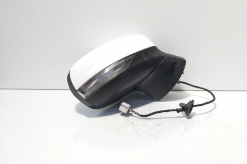 Oglinda electrica dreapta cu semnalizare, Ford Fiesta 7, vol stg (id:722718)