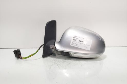 Oglinda electrica stanga cu semnalizare, Vw Sharan (7M8, 7M9, 7M6) vol pe stanga (id:722230)