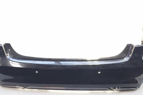 Bara spate cu loc de senzori, Mercedes Clasa E (W212) facelift (id:722935)