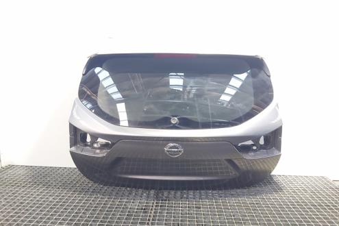 Haion cu luneta, Nissan Qashqai (2) (id:722770)