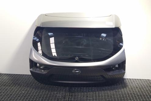 Haion cu luneta, Nissan Qashqai (2) (id:722770)