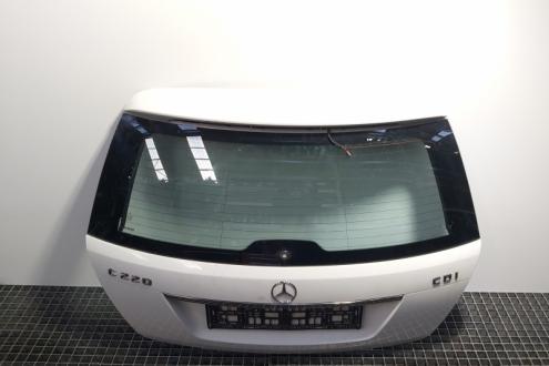 Haion cu luneta, Mercedes Clasa C T-Model (S204) facelift (id:722951)