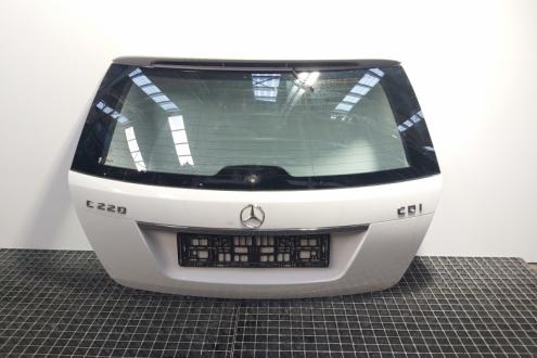 Haion cu luneta, Mercedes Clasa C T-Model (S204) facelift (id:722951)