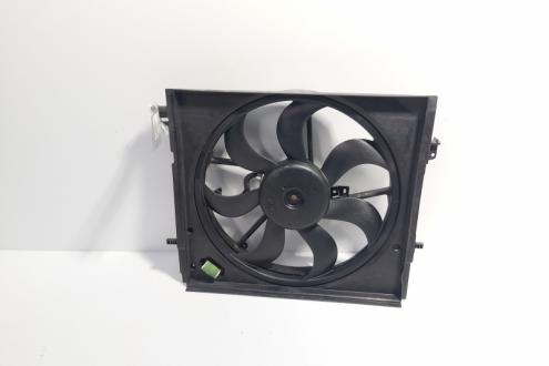 Electroventilator, cod 21481-4EB0A, Nissan Qashqai (2) 1.6 DCI, R9M402 (id:722845)