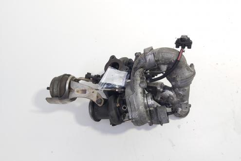 Turbosuflanta biturbo, cod A6510902880, A6510905780, Mercedes Clasa C T-Model (S204) 2.2 CDI, OM651912 (id:722365)