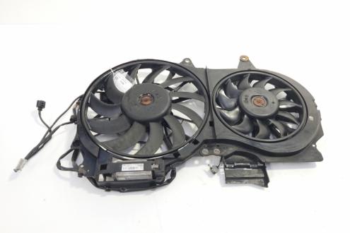 Grup electroventilatoare cu releu, 8E0121205AK Seat Exeo ST (3R5) 2.0 TDI, CJC (id:721988)