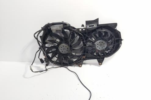 Grup electroventilatoare cu releu, 8E0121205AK Seat Exeo ST (3R5) 2.0 TDI, CJC (id:721988)