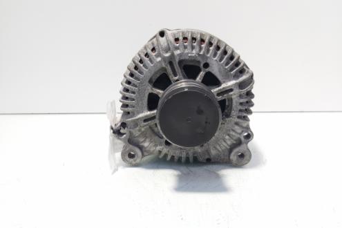 Alternator Valeo, Vw Touran (1T3) 1.6 TDI, CAYK (id:722378)