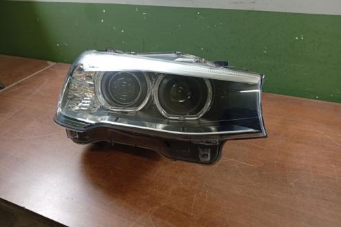 Far dreapta cu lupa si xenon, Bmw X3 (F25) [Fabr 2010-2017]