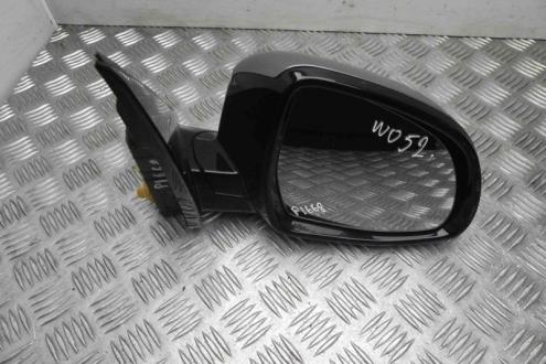 Oglinda electrica dreapta cu semnalizare si rabatare electrica, Bmw X3 (F25) [Fabr 2010-2017]