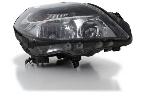 Far stanga, Mercedes Clasa B (W246)