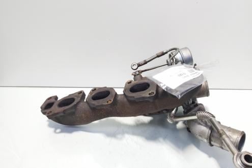 Turbosuflanta, cod 55225012, Fiat Doblo (263) 2.0 M-JET, 263A1000 (id:722369)