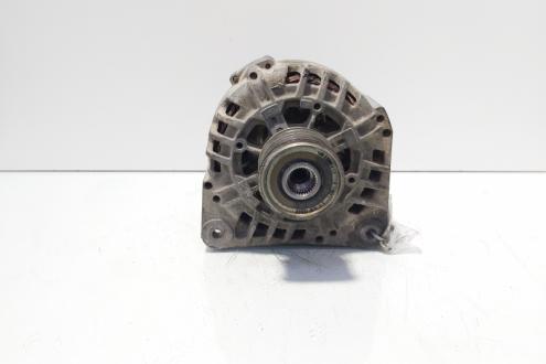 Alternator Valeo, cod 8200537415, Dacia Logan (LS) 1.5 DCI, K9K792 (id:722071)