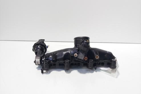 Galerie admisie cu clapete, cod 04B129709B, Vw Polo (6R) 1.4 TDI, CUS (id:722078)