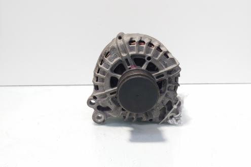 Alternator 140A Valeo, cod 03L903024M, Skoda Superb II (3T4) 2.0 TDI, CFG (id:722269)