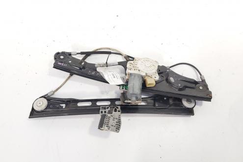 Macara cu motoras usa dreapta fata , cod A2117200246, Mercedes Clasa E (W211) (id:722720)