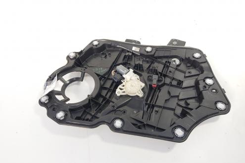 Macara cu motoras usa dreapta fata, cod H1BB-A23200-CE, Ford Fiesta 7 (id:722716)