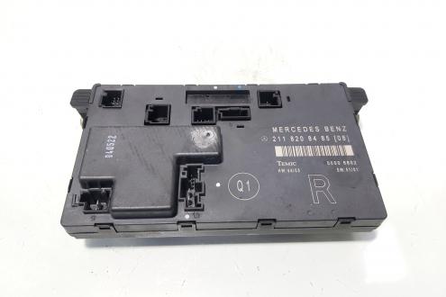Modul usa dreapta fata, cod A2118208485, Mercedes Clasa E (W211) (id:722721)