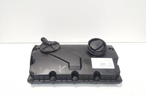 Capac culbutori, cod 038103469F, Audi A4 (8EC, B7) 2.0 TDI, BPW (id:722571)