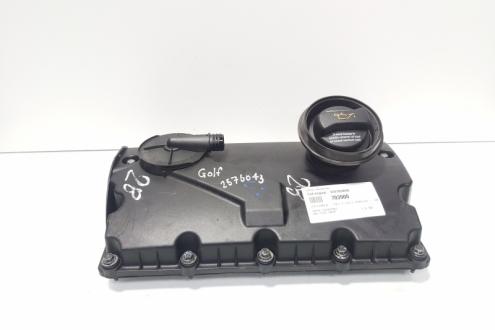 Capac culbutori, cod 038103469Q, Vw Golf 5 (1K1) 1.9 TDI, BXE (id:703900)
