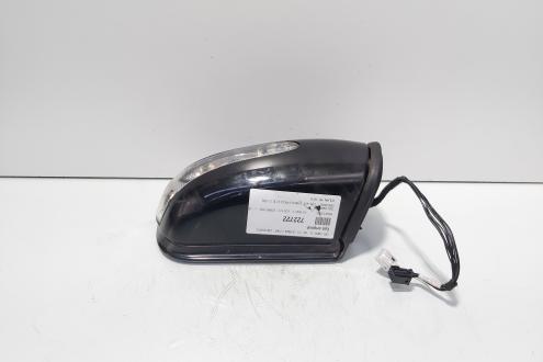 Oglinda electrica dreapta cu semnalizare, Mercedes Clasa E (W211) vol pe stg (id:722722)