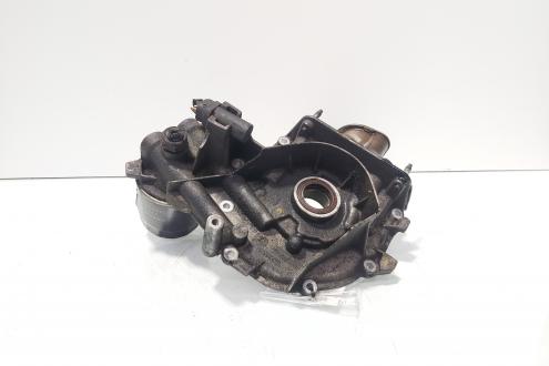 Pompa ulei, cod 55222361, Alfa Romeo Mito (955) 1.4 benz, 199A6000 (id:722527)