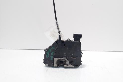 Broasca usa dreapta fata, cod 13258274, Opel Corsa D, vol pe stg (id:722729)