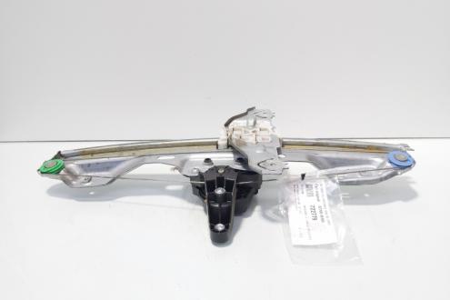 Macara cu motoras usa dreapta spate, cod 82700-4EA0A, Nissan Qashqai (2)  (id:722779)