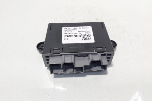 Modul usa dreapta fata, cod H1BT-14B533-BC, Ford Fiesta 7 (id:722717)